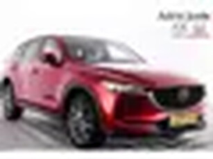 Mazda CX-5 2.0 SkyActiv-G 165 Sport Selected AUTOMAAT TREKHAAK APPLE CARPLAY CRUISE CONTROL