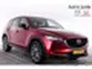 Mazda CX-5 2.0 SkyActiv-G 165 Sportive APPLE CARPLAY DODEHOEK DETECTIE BOSE AUDIO HEAD UP