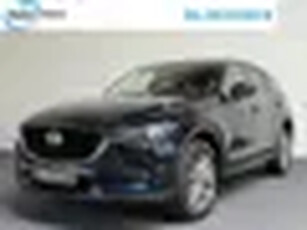 Mazda CX-5 2.0 SkyActiv-G 165 Sportive AUT LEDER TRHK BOSE 360CAMERA