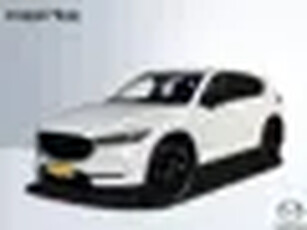 Mazda CX-5 2.0 SkyActiv-G 165 Sportive AUTOMAAT BOSE 19-INCH LMV NAVIGATIE