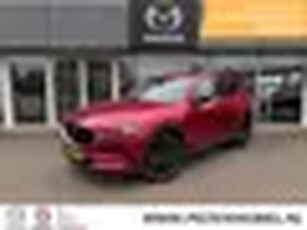 Mazda CX-5 2.0 SkyActiv-G 165 Sportive AUTOMAAT DEALERONDERHOUDEN NL-AUTO