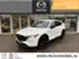 Mazda CX-5 2.0 SkyActiv-G 165 Sportive AUTOMAAT NL-AUTO 4-SEIZOENSBANDEN FABRIEKSGARANTIE T/M