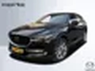 Mazda CX-5 2.0 SkyActiv-G 165 Style Selected AUTOMAAT TREKHAAK NAVIGATIE BOSE 19-INCH LMV