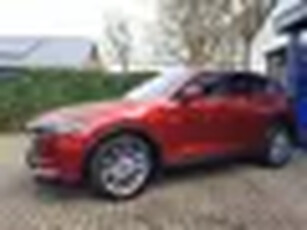 Mazda CX-5 2.0 SkyActiv-G 165 Style Selected trekhaak, 360° camera