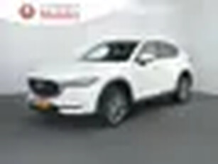 Mazda CX-5 2.0 SkyActiv-G 165 Style Selected Trekhaak Camera Bose