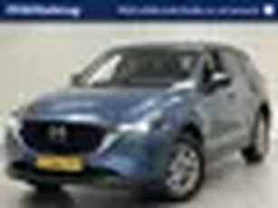 Mazda CX-5 2.0 SkyActiv-G 165 TREKHAAK NAVIGATIE CLIMATE CONTROL DEALER ONDERHOUDEN VAN 1E EIG