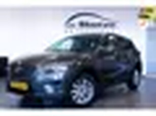 Mazda CX-5 2.0 SkyActiv-G 165 TS+ 2WD Leder Navigatie Trekhaak Bose Audio