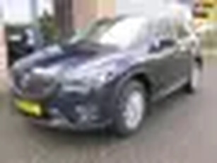 Mazda CX-5 2.0 SkyActiv-G 165 TS 2WD Navi