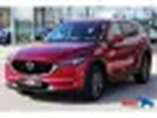 Mazda CX-5 2.0 SkyActiv-G 165 TS+ AUTOMAAT HUD CAMERA TREKHAAK