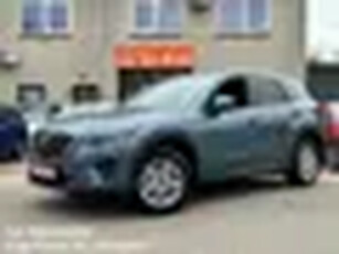 Mazda CX-5 2.0 SkyActiv-G 165 TS+ Automaat Navi Xenon Dealer-Onderhouden Climate Cruise Ctr PDC