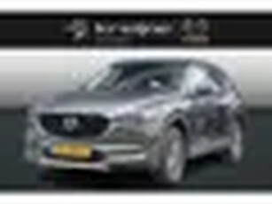 Mazda CX-5 2.0 SkyActiv-G 165 TS+ Cruise Head-Up Camera Blind Spot RIJKLAARPRIJS!!