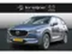 Mazda CX-5 2.0 SkyActiv-G 165 TS+ Cruise Navi Head-Up Trekhaak RIJKLAARPRIJS!!