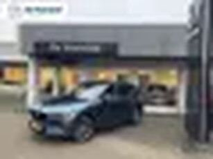 Mazda CX-5 2.0 SkyActiv-G 165 TS+ I-activsense Pack 1e eigenaar dealer onderhouden Ned. auto trekhaak