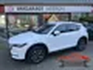 Mazda CX-5 2.0 SkyActiv-G 165 TS Trekhaak 1800kg (bj 2018)