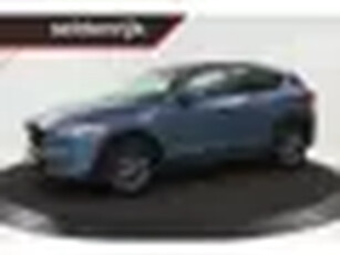 Mazda CX-5 2.0 SkyActive-G GT Trekhaak Leder Bose Stoel & Stuurverwarming Full LED Memo