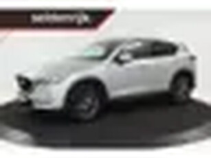 Mazda CX-5 2.0 SkyActiveG 160 GT-M 4WD Stoel & stuurverwarming Trekhaak Camera Navigatie