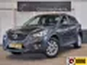 Mazda CX-5 2.0 Skylease 2WD + NAVI + TREKHAAK!! (bj 2015)