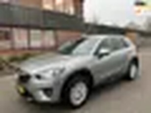 Mazda CX-5 2.0 Skylease 2WD Trekhaak Navi stoelv... N.A.P