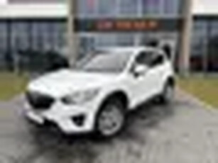 Mazda CX-5 2.0 Skylease+ Limited Edition 2WD Trekhaak I Navi I Stoelverw.