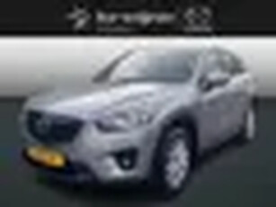 Mazda CX-5 2.0 Skylease+ Limited Edition 2WD Trekhaak Navigatie Keyless Rijklaarprijs!