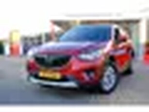 Mazda CX-5 2.0 TS+ 165pk Lease Pack 2WD Xenon1e EigNaviClimaLMV