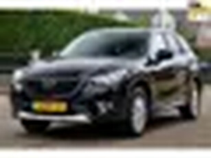 Mazda CX-5 2.0 TS 2WD 1e EIGENAAR NAVI CLIMA CRUISE TREKHAAK NAP ZEER MOOIE GOED ONDER