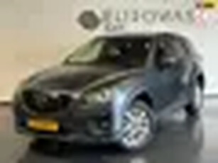 Mazda CX-5 2.0 TS+ 2WD Navi Cruise Pdc Stoelverwarming Trekhaak Nieuwe Apk