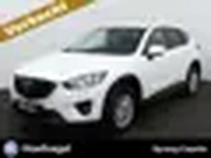 Mazda CX-5 2.0 TS 2WD Navi Cruise Stoelverw. Trekhaak