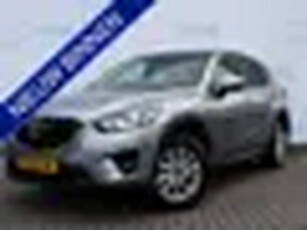 Mazda CX-5 2.0 TS 4WD NL AUTO NAVI TREKHAAK HOGE ZIT