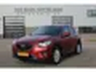 Mazda CX-5 2.0 TS+ 4WD / Stoelverwarming / Trekhaak