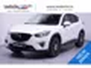 Mazda CX-5 2.0 TS+ Lease Pack 2WD Navi Cruise Clima Stoelverwarming PDC v+a 19 Inch