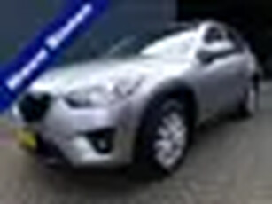 Mazda CX-5 2.0 TS+ Lease Pack 2WD Trekhaak Xenon Clima PDC Cruise Control