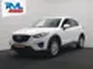 Mazda CX-5 2.0 TS+ Lease Pack 4WD 160PK Trekhaak Navigatie Origineel NL