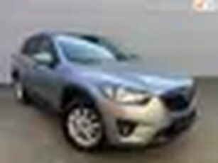 Mazda CX-5 2.2D S 2WDCruiseAircoPDCTrekhaakComplete historie