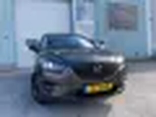 Mazda CX-5 2.2d SkyActiv-D 175 GT-M 4WD AUT (bj 2016) LEERVOL!