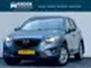 Mazda CX-5 2.2D Skylease+ Limited Ediition 2WD 2014 Leder