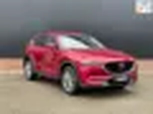 Mazda CX-5 2.5 4WD SkyActiv-G 194 Luxury