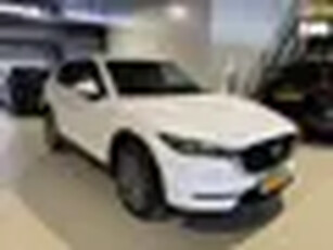 Mazda CX-5 2.5 4WD SkyActiv-G 194 Luxury leder schuifdak 360 view adaptive cruise