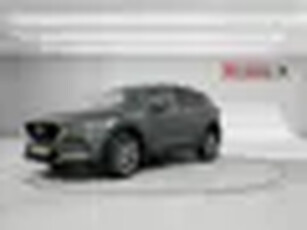 Mazda CX-5 2.5 4WD SkyActiv-G 194 Luxury,360Camera,Cruise Contr,Blis,HUD,Lane Asist,Climate Contr,St