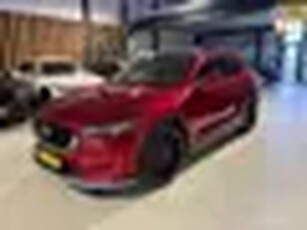 Mazda CX-5 2.5 4WD SkyActiv-G 194 Signature leder schuifdak tuning camera 360 adaptive cruis