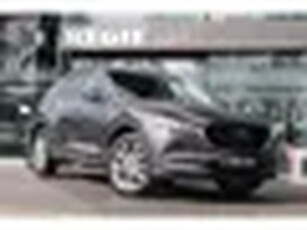 Mazda CX-5 2.5 4WD SkyActiv-G 194 Signature Schuifdak HuD Leer 360view ACC