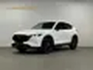 Mazda CX-5 2.5 AWD Homura BOSE Adapt. Cruise c. Keyless Leder/Alcantara HUD