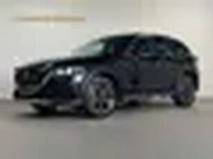 Mazda CX-5 2.5 AWD Newground 360 Camera Head-up Leder/Acantara Stoel-/Stuur verwarming