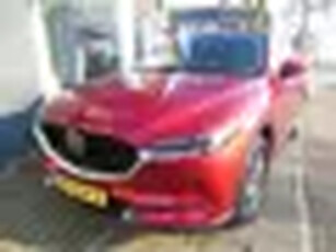 Mazda CX-5 2.5 SkyActiv-G 192 GT-M 4WD 12 maanden Bovag garantie AWD shuifdak carplay/android