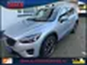 Mazda CX-5 2.5 SkyActiv-G 192 GT-M 4WD Automaat/ 1e Eigenaar/ Navi/ Camera/ ECC/ LED