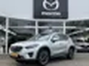 Mazda CX-5 2.5 SkyActiv-G 192 GT-M 4WD Dealer-ond., Nav, Elktr. Schuifdak, Parkeerhulp v+a, Leder, S