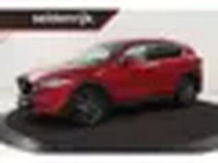 Mazda CX-5 2.5 SkyActiv-G 192 GT-M 4WD Schuifdak Leder Trekhaak Stoel & stuurverwarming M