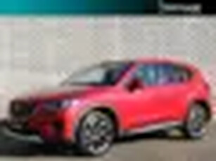 Mazda CX-5 2.5 SkyActiv-G 192 GT-M 4WD Trekhaak Schuif-/Kanteldak Achteruitrijcamera