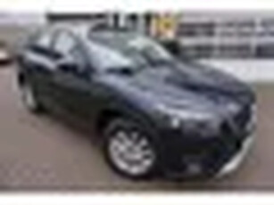 Mazda CX-5 2.5 SkyActiv-G 192 Optimum 4WD Aut. (bj 2017)