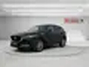 Mazda CX-5 2.5 SkyActiv-G 194 Comfort Autom,360 Camera,Cruise Cont,Blis,Lane Asist,Climate Contr,App